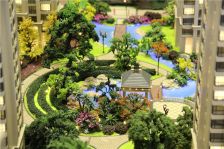 椒兰郡 3室2厅 南