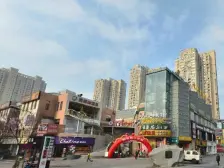 紫晶城 4室1厅 东南 西南