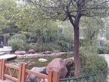 永威鑫城 近医院 大两房 朝南 中间好楼层 商圈成熟