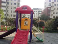 龙湖花园 140平 复式双层 带大露台 儿童医院旁