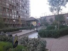 二环内 地铁 旁 标准一室一厅看房方便