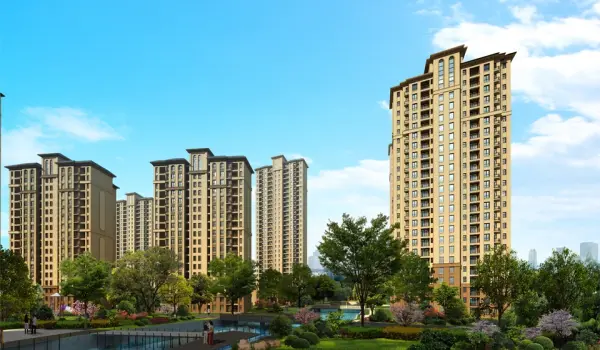 北兴三千城·南岸