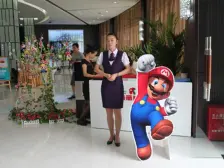 月亮岛 次新小区 人车分流 中低楼层