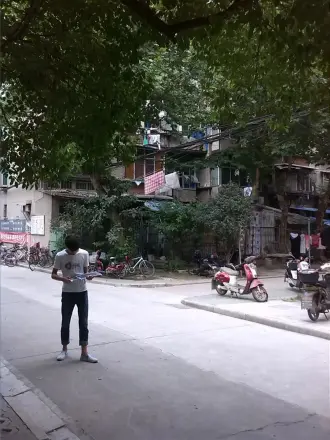 冶金106街坊
