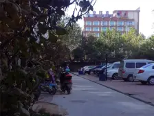 此房为满五,采光好,楼下地铁 停车40元,准双气