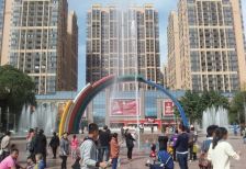 海宁现代城 2室1厅 南