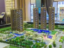 中海寰宇天下 地铁物业 配套完善 南向3房带车位出售