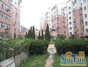 广厦小区(兴隆路)2室1卫南北朝向1700.00元/月出租