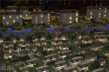 远洲丽廷 5室1厅 南