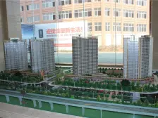吴都广场 3室2厅 南 北