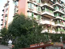 花溪 屏都步行街小区一房28万