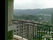 花溪 屏都步行街小区三房