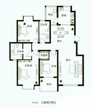 奔马宿舍