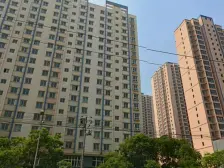 小平房电梯房,两室两厅,H户型南北通透,小高层