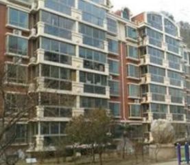 CBD商务区封闭小区一楼有院有地下室两个地下停车位