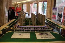 路桥二中旁兰韵春天两室一厅自住精装修业主诚心出售