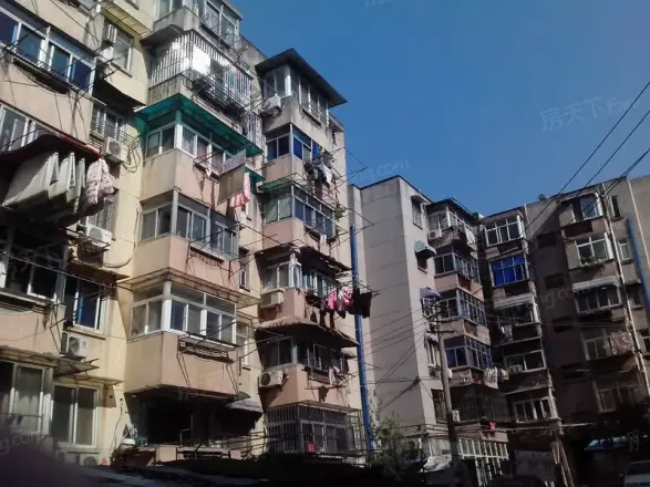 苜中路3号小区