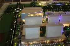 华润凯旋门两室两厅精装清华园