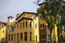 凤凰林溪郡 4室2厅 南