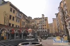 凤凰栖岸 3室2厅 南 北