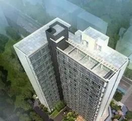 诺丁汉大学旁人才公寓90平2房精装145万出售