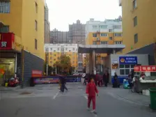 三环内双气社区 多层三楼 得房率高 全天采光