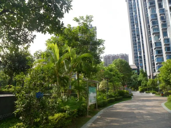 中珠上城