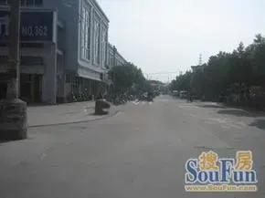 汇丰馨苑别墅