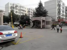 辰凯飞机户型大三房近百联老装修