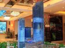 西关十字双城门兰公馆户型正产权房能按揭