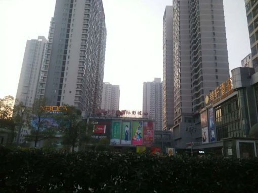升龙国际中心1室1厅1卫东西朝向3000.00元/月出租