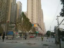 二环内双地铁,南北通透,精装3房2卫,好楼层,视野好