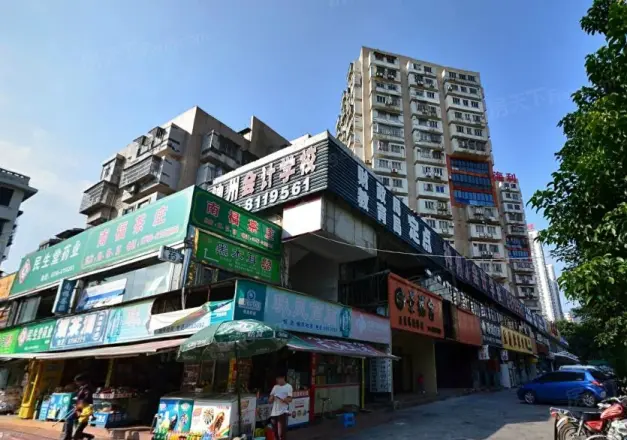 【珠海北岭花园大厦小区,二手房,租房 珠海房天下