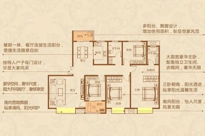 和谐景苑
