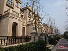 茶园新区 法蓝西莊邸(小洋楼)一房60万