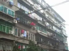 洪都大院六区 南北通透,采光好 视野好,诚心出售