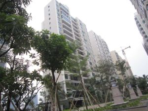旗景中央园3室2厅北