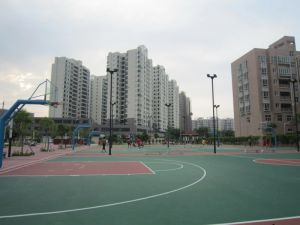 旗景中央园3室2厅东南