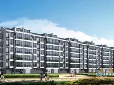 世嘉花苑 2室2厅 南