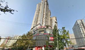 万高都市欣城3室2厅西南