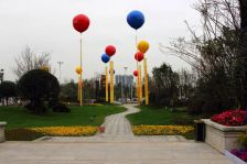 蓝润V客东都一期 1室1厅 西南