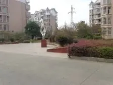 嘉业花园 南北通透,采光好 装修好,环镜优美 视野好,诚心出售