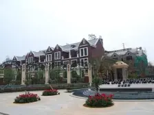 御湖国际捡漏 南北通透户型方正 交通便利 环境优美