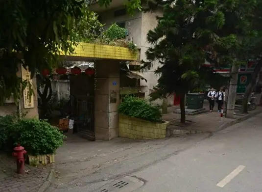 思贤路工商局宿舍