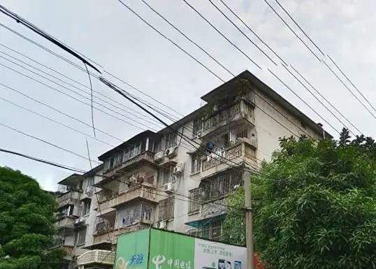 思贤路工商局宿舍