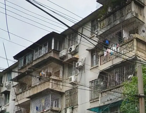 思贤路工商局宿舍