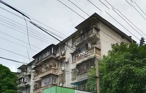 思贤路工商局宿舍
