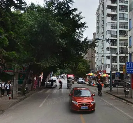 思贤路工商局宿舍