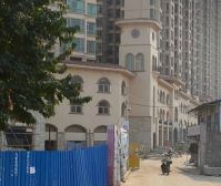 通透户型朝南,采光视野好,花园式小区,五号线地铁口