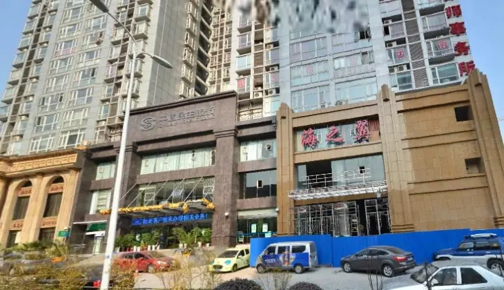 缤纷银座